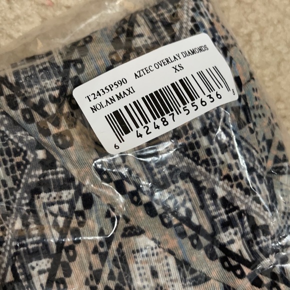 Tart Nolan Maxi Dress - Picture 4 of 4